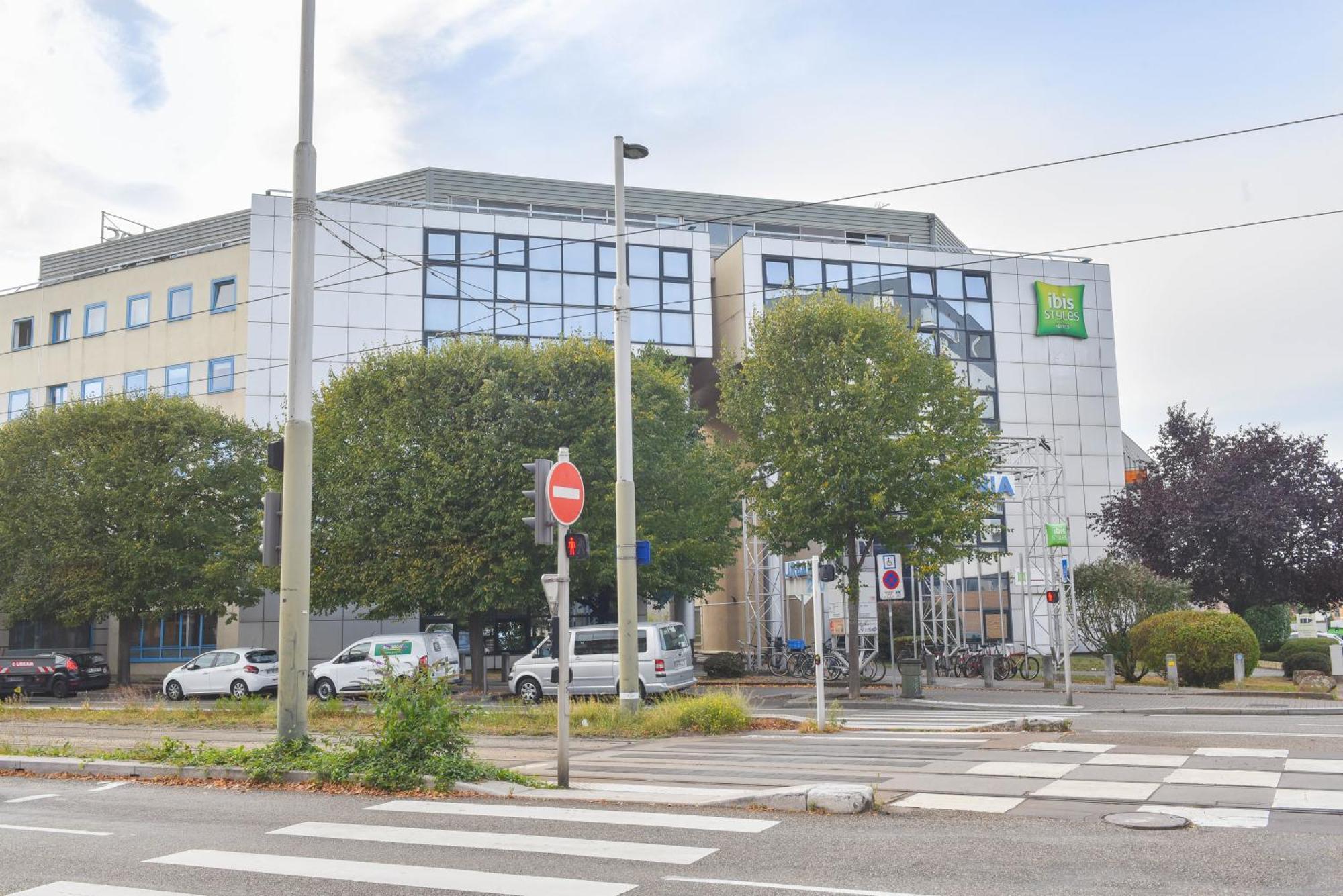 Le Studio - Tramway Straßburg Exterior foto