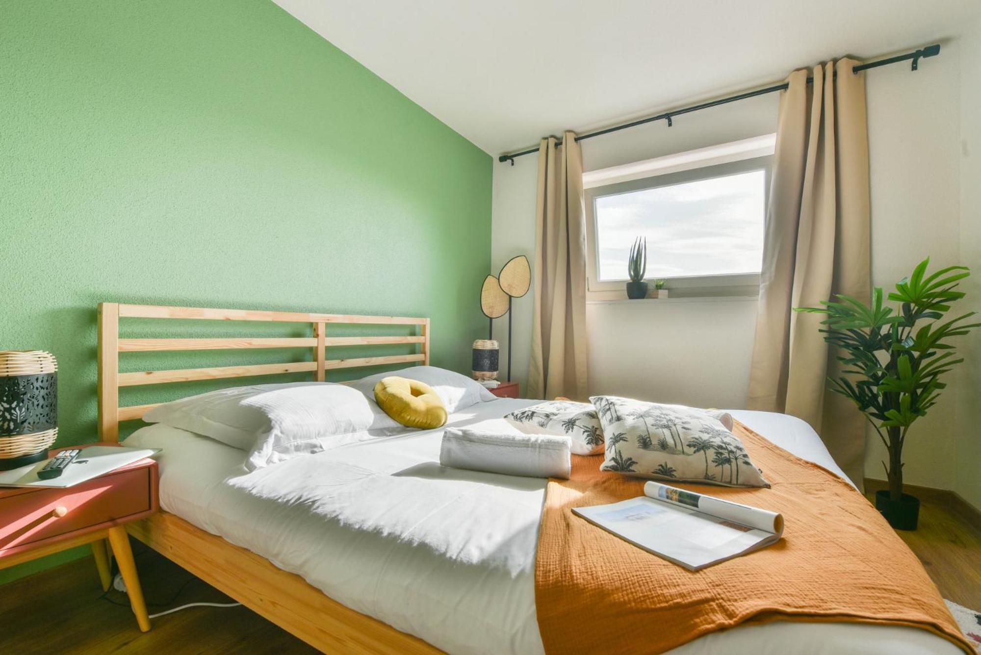 Le Studio - Tramway Straßburg Zimmer foto