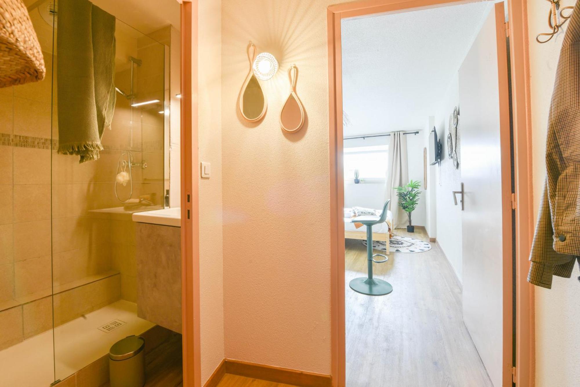 Le Studio - Tramway Straßburg Zimmer foto